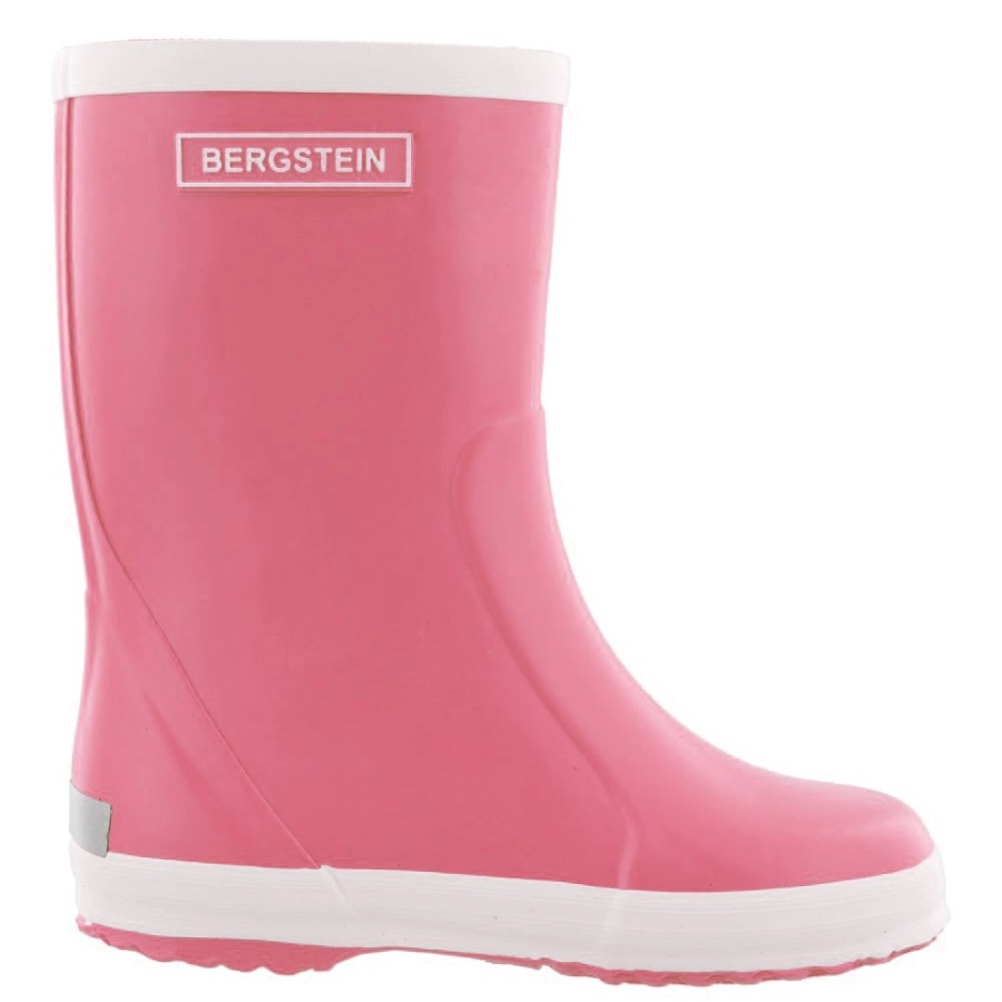 Enfant Bergstein | Bottes De Pluie Bergstein Rose