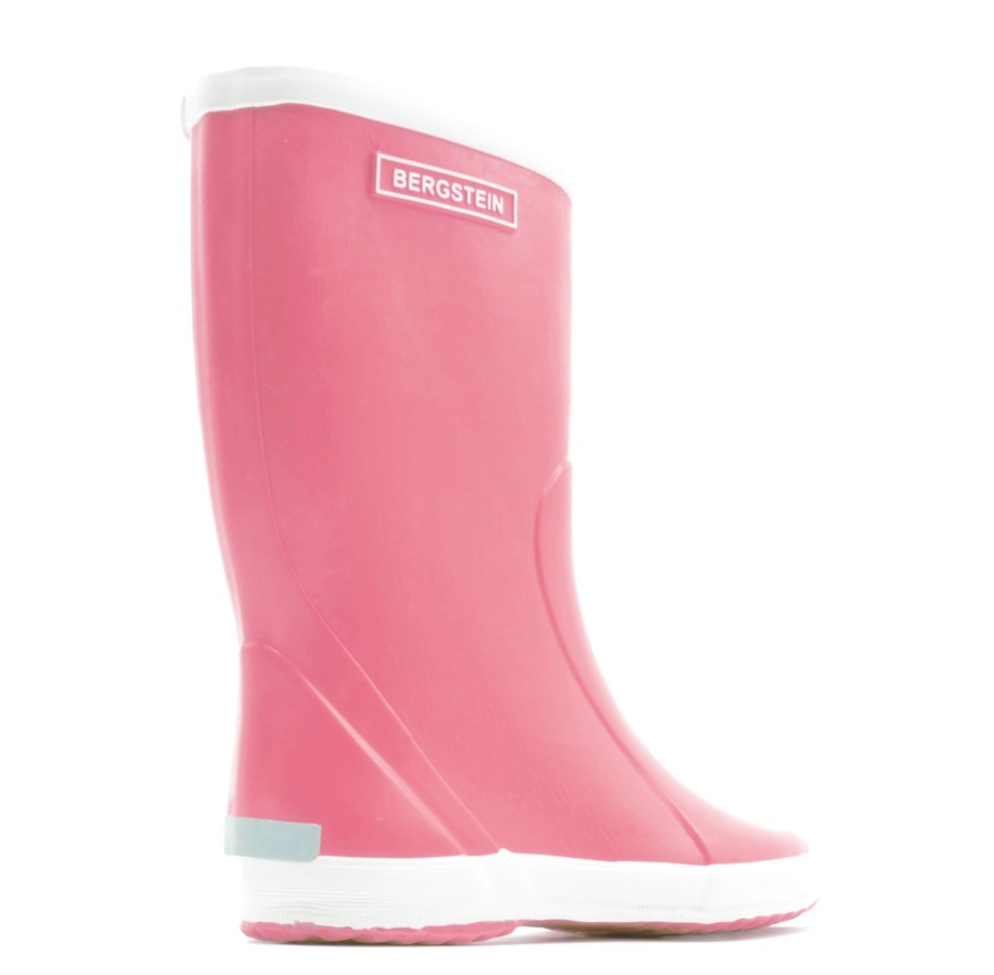 Enfant Bergstein | Bottes De Pluie Bergstein Rose