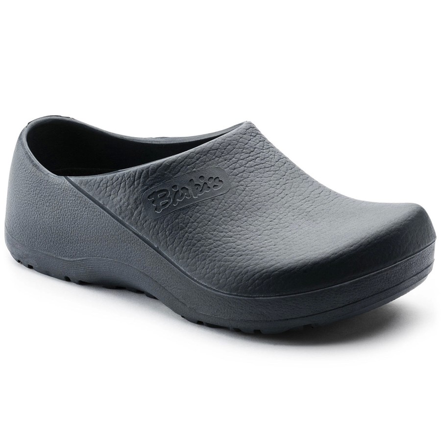 Femme Birkenstock | Sabots Birkenstock Unisexe Birki Profi Bleu