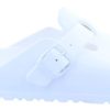 Homme Birkenstock | Sabot Birkenstock Boston Eva Regular White