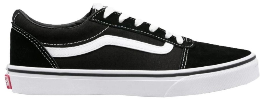 Enfant Vans | Sneakers Vans Enfant Ward Black White