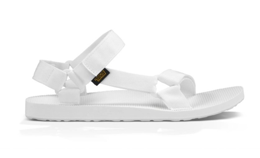 Femme Teva | Teva Women Original Sandal Blanc Brillant