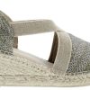 Femme Toni Pons | Espadrilles Toni Pons Women Triton Caqui