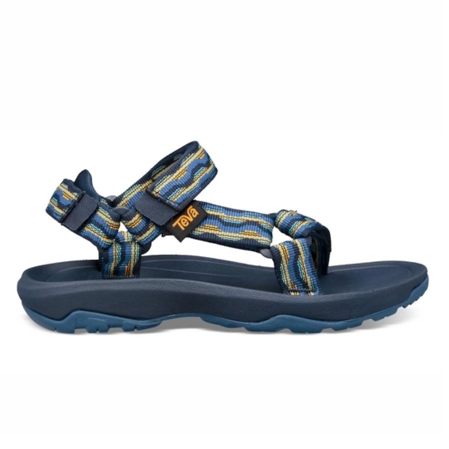 Enfant Teva | Sandales Teva Youth Hurricane Xlt 2 Kishi Dark Blue