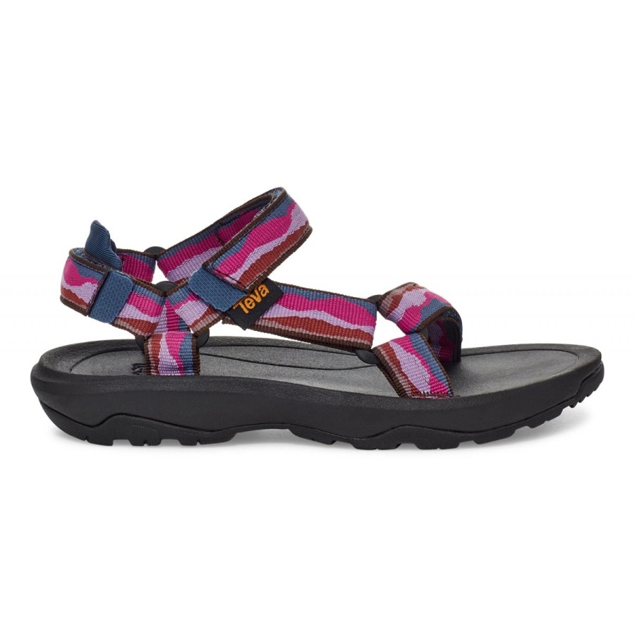 Enfant Teva | Sandales Teva Bambin Hurricane Xlt 2 Vista Bleu Indigo