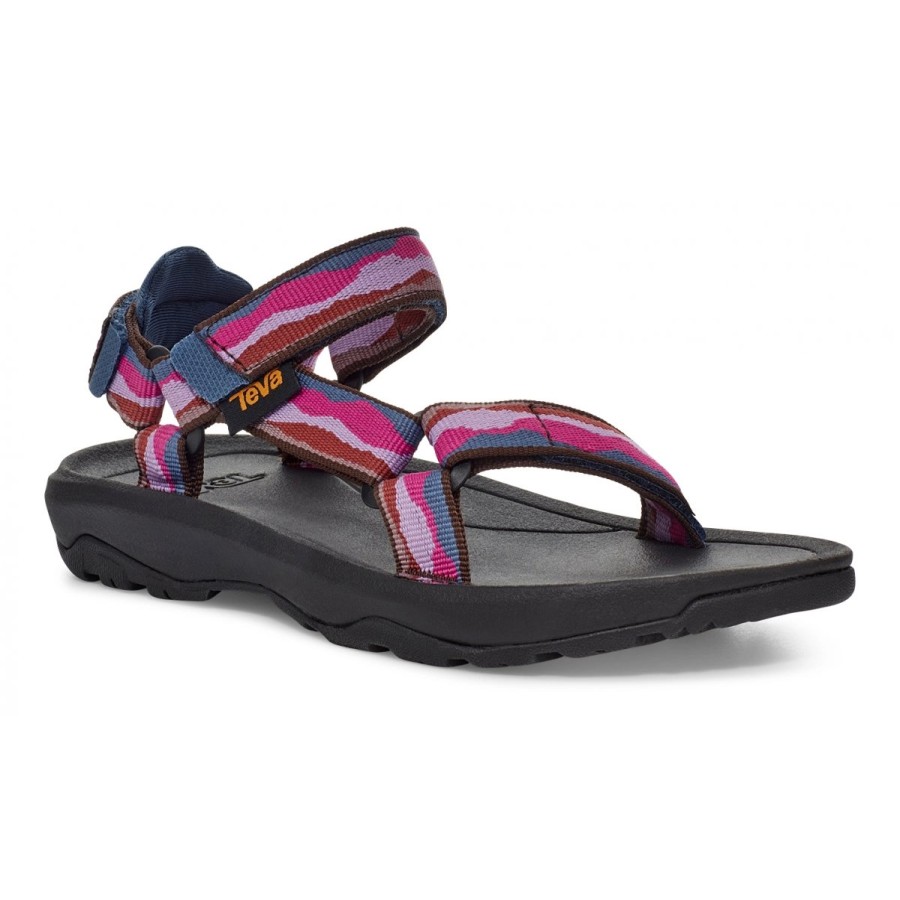 Enfant Teva | Sandales Teva Bambin Hurricane Xlt 2 Vista Bleu Indigo