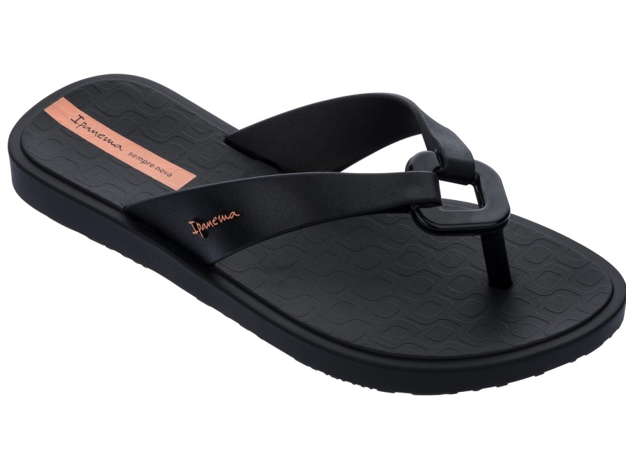 Enfant Ipanema | Tongs Ipanema Kids Nexo Kids Black