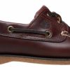 Homme Timberland | Chaussure Bateau Timberland Mens Classic Boat 2 Eye Rootbeer Brown