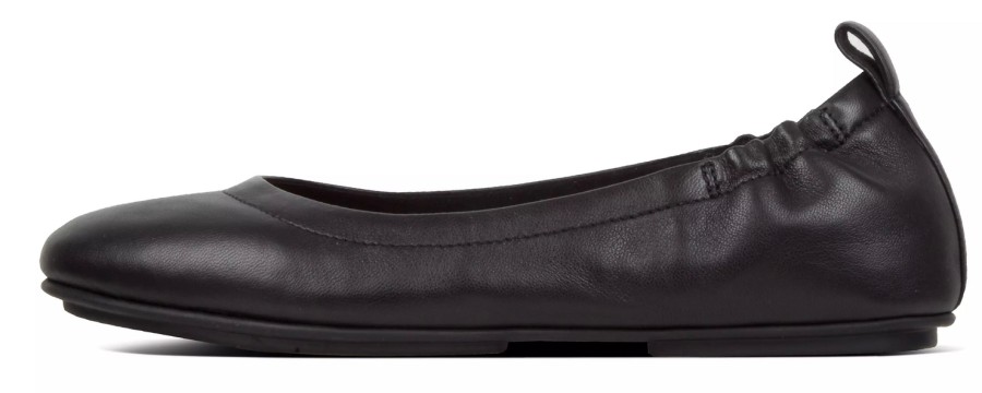 Femme FitFlop | Ballerines Fitflop Allegro Ballerina Black