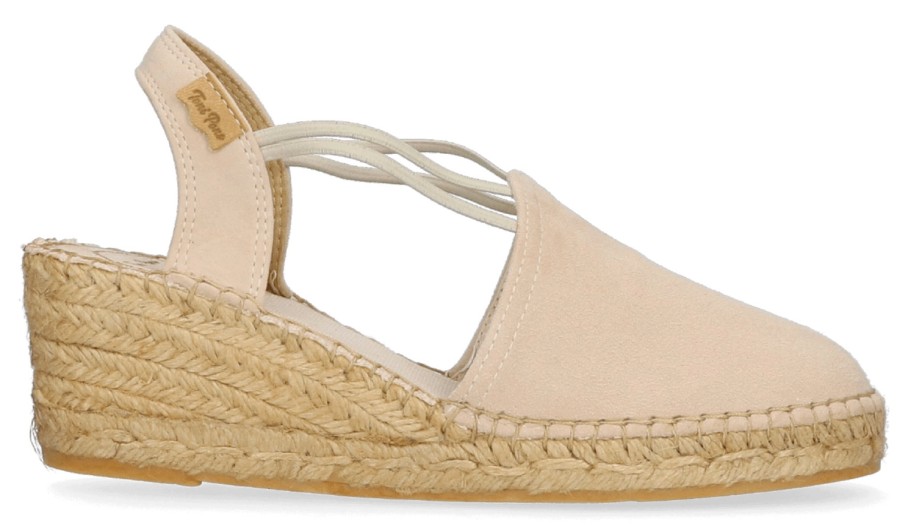 Femme Toni Pons | Espadrilles Toni Pons Femmes Tremp Pedra