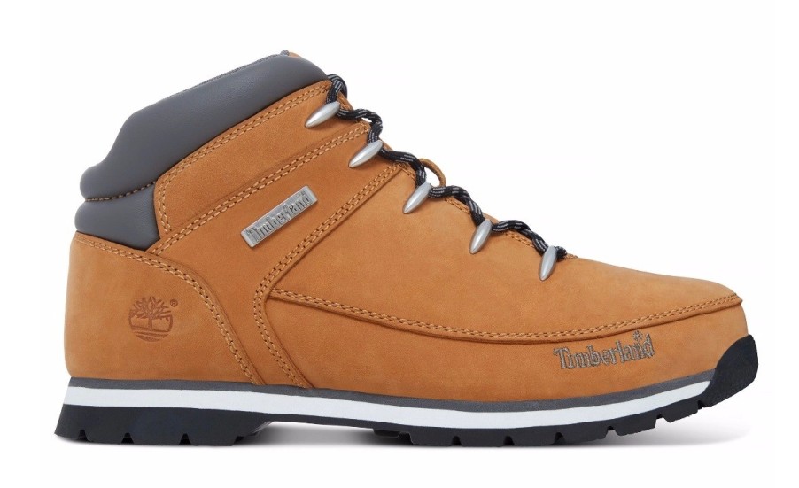 Enfant Timberland | Timberland Junior Euro Sprint Wheat