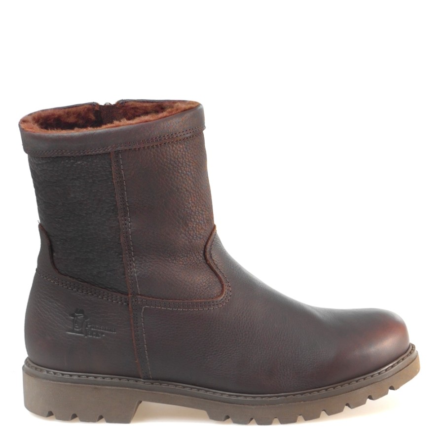 Homme Panama Jack | Bottes Panama Jack Fedro C2 Napa Grass Marron