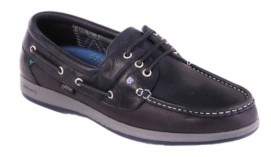 Homme Dubarry | Chaussures Bateau Dubarry Homme Mariner 03 Navy