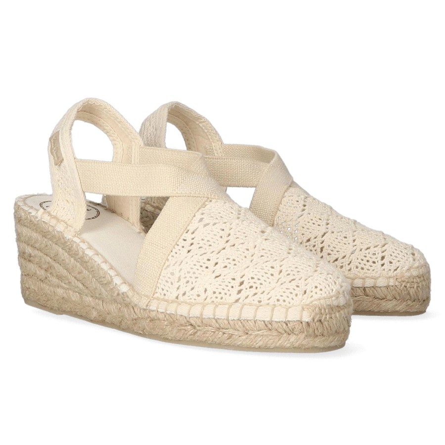 Femme Toni Pons | Espadrilles Toni Pons Femme Terra-Ad Cru