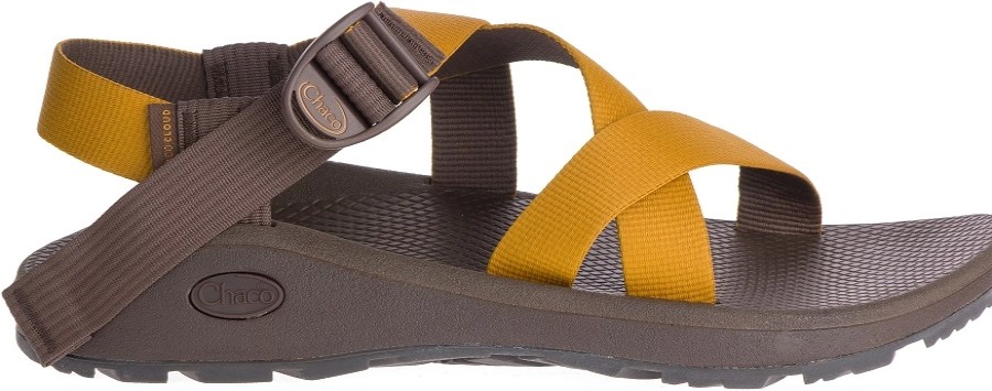 Homme Chaco | Sandale Chaco Men Z Cloud Ochre