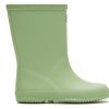 Enfant Hunter | Bottes De Pluie Hunter Original Kids First Classic Bracken Green