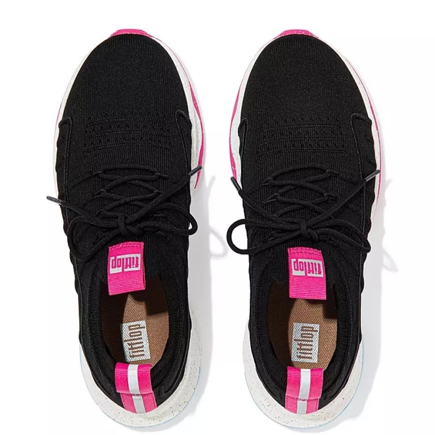 Femme FitFlop | Baskets Fitflop Women Vitamin Ff E01 Black Mix