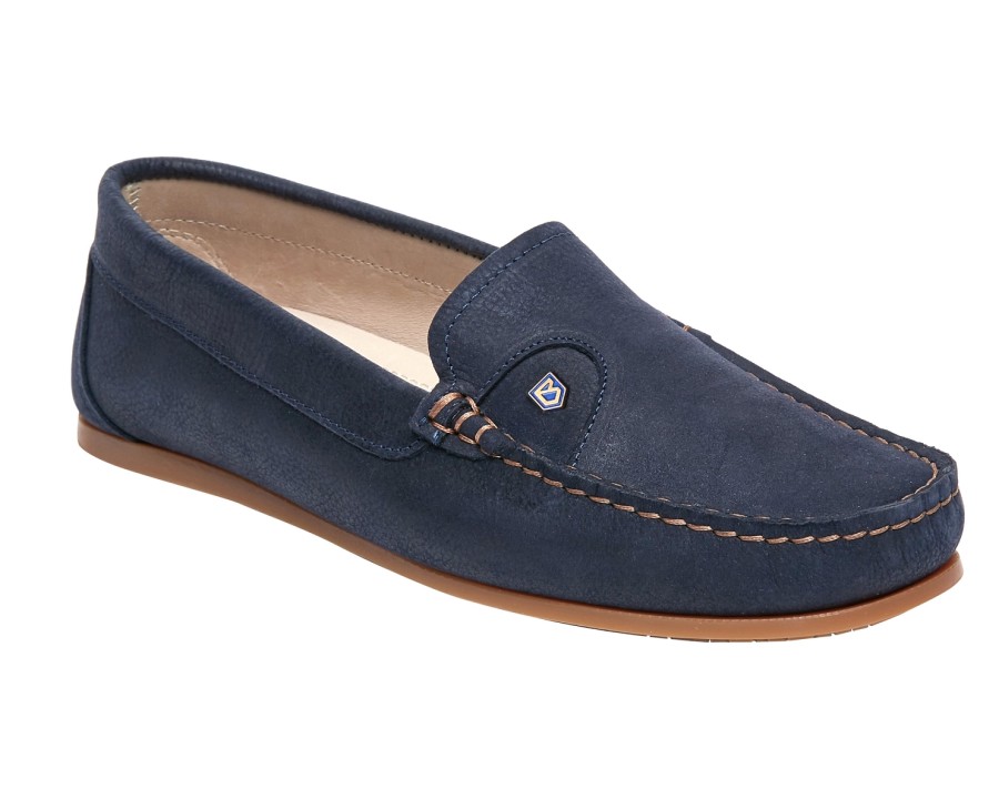 Femme Dubarry | Mocassin Dubarry Women Bali Navy