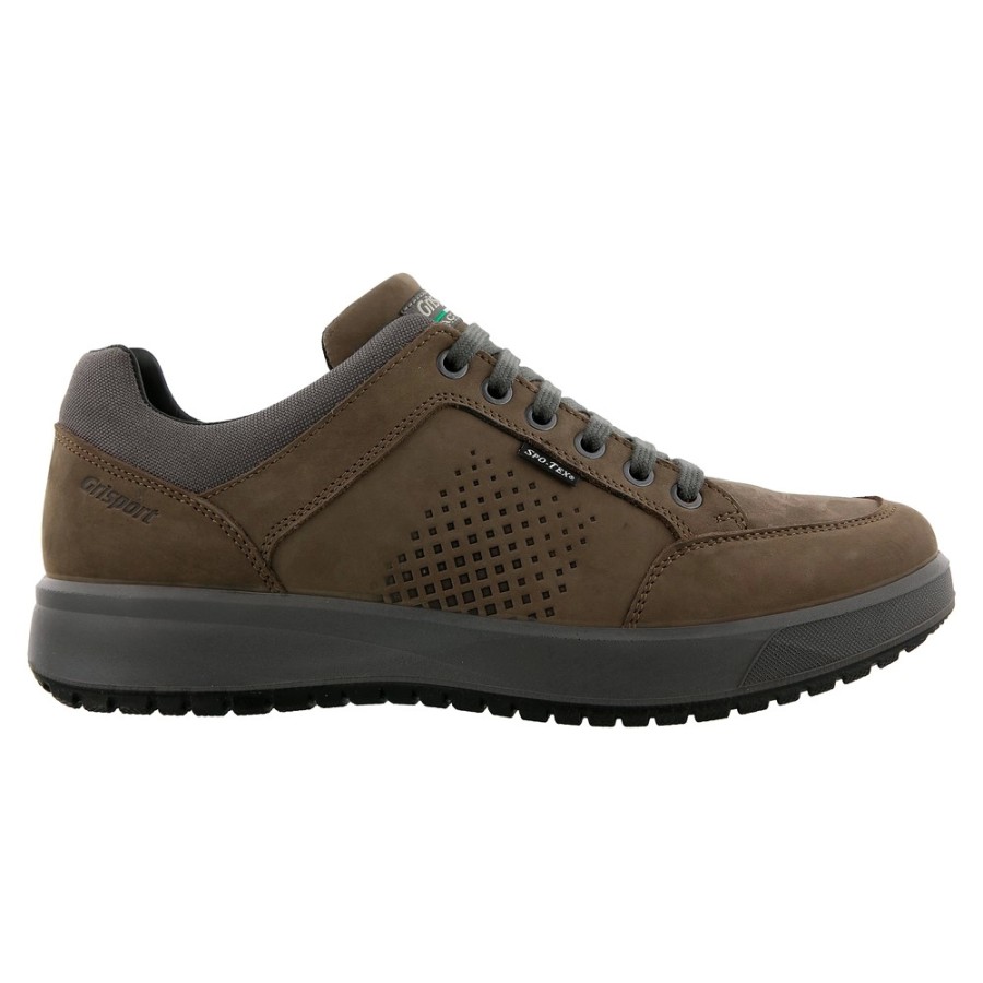 Homme Grisport | Chaussures Grisport Men 43601 Active Light Brown