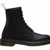 Femme Dr Martens | Dr. Martens Femme 1460 Black Greasy