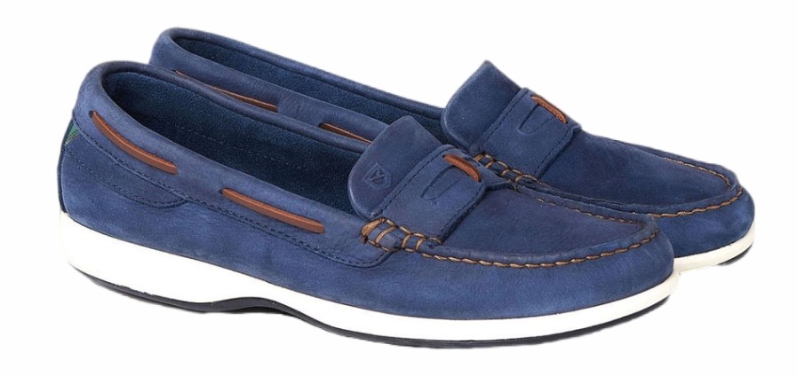 Femme Dubarry | Mocassins Dubarry Femme Sardignia Extralight 63 Denim