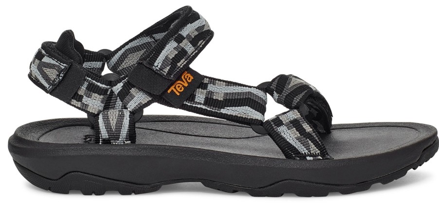 Enfant Teva | Sandales Teva Youth Hurricane Xlt 2 Toro Noir