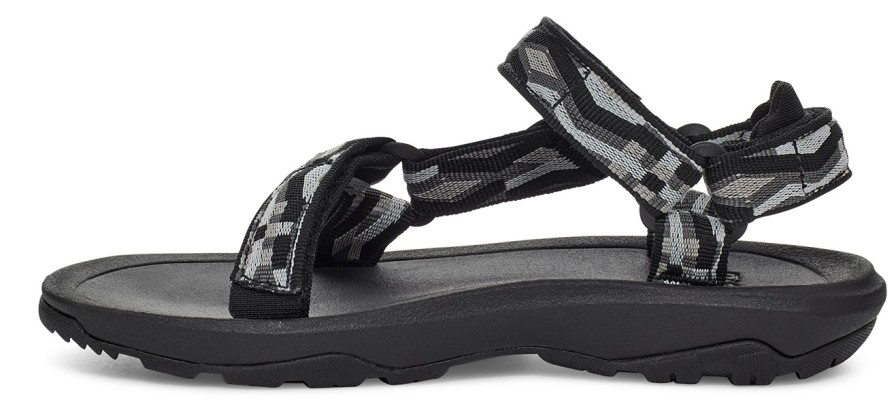 Enfant Teva | Sandales Teva Youth Hurricane Xlt 2 Toro Noir