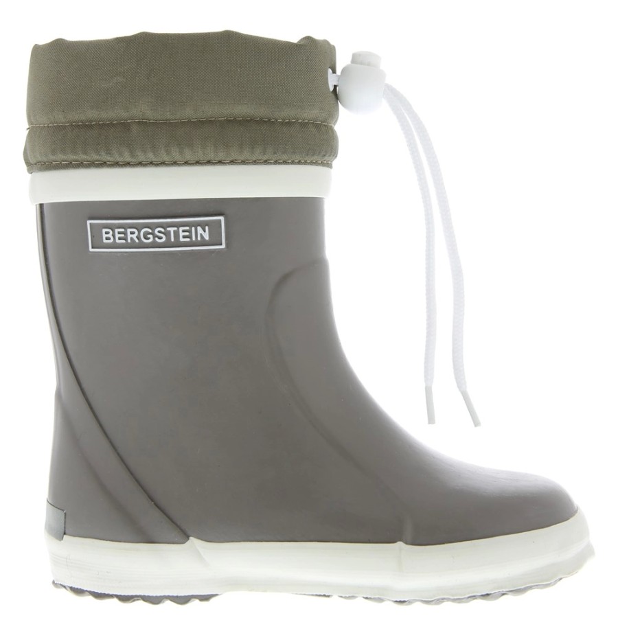 Enfant Bergstein | Bottes Fourree Bergstein Winterboot Taupe