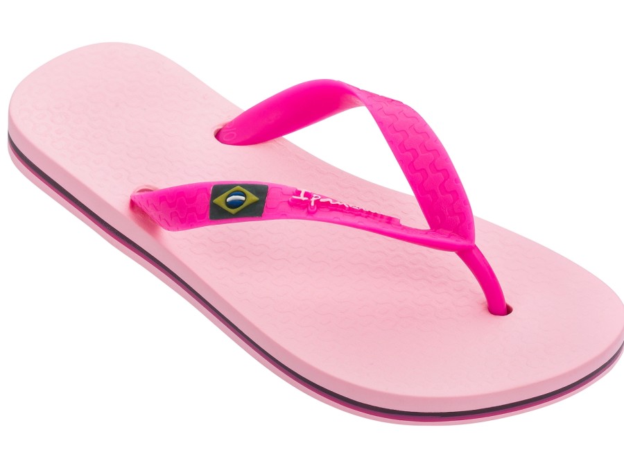 Enfant Ipanema | Tongs Ipanema Kids Classic Brasil Kids Pink