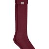 Accessoires Dubarry | Chaussettes Pour Bottes Dubarry Alpaca Malbec