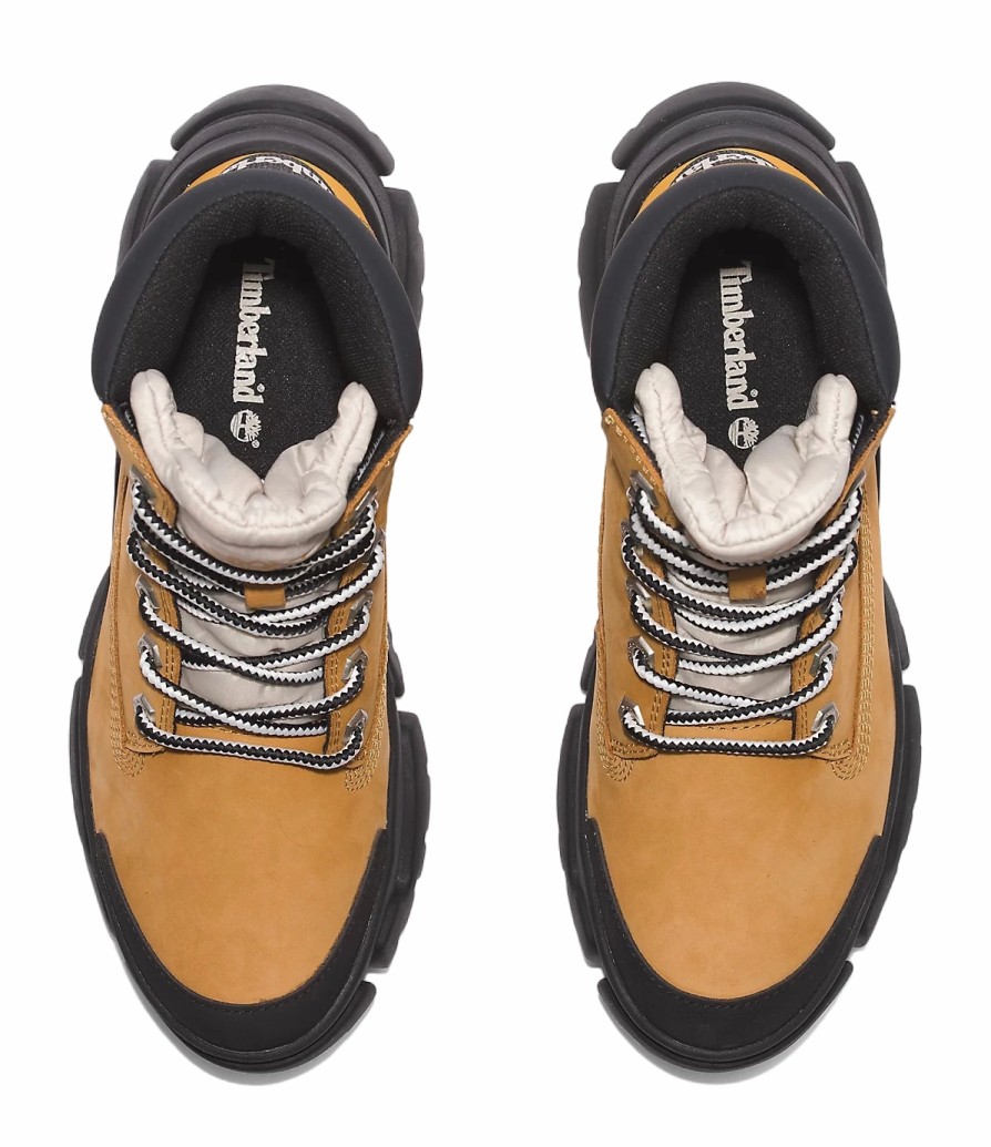 Femme Timberland | Boots Timberland Femme Adley Way Wheat