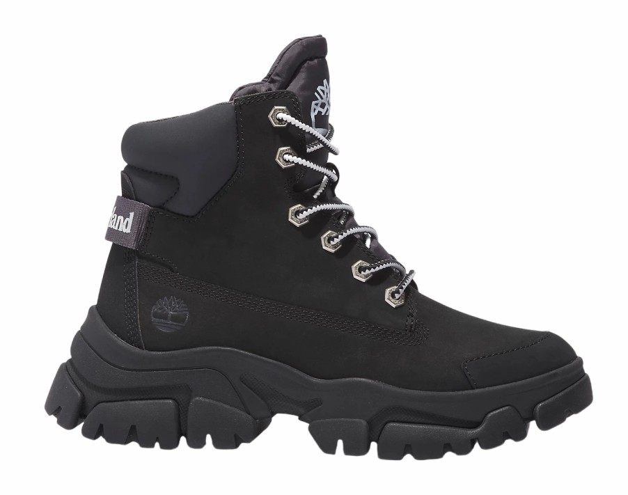 Femme Timberland | Boots Timberland Femme Adley Way Jet Black