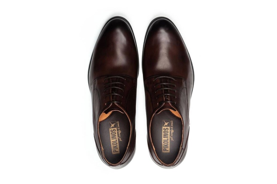 Homme Pikolinos | Chaussures Pikolinos M7J-4187 Bristol Olmo