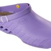 Homme Scholl | Sabot Medical Scholl Unisex Evo Lilac