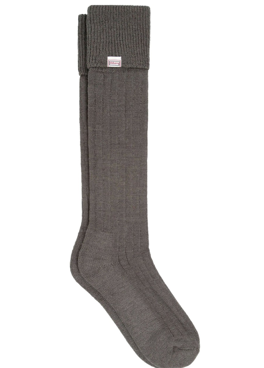 Accessoires Dubarry | Chaussettes Pour Bottes Dubarry Alpaca Olive