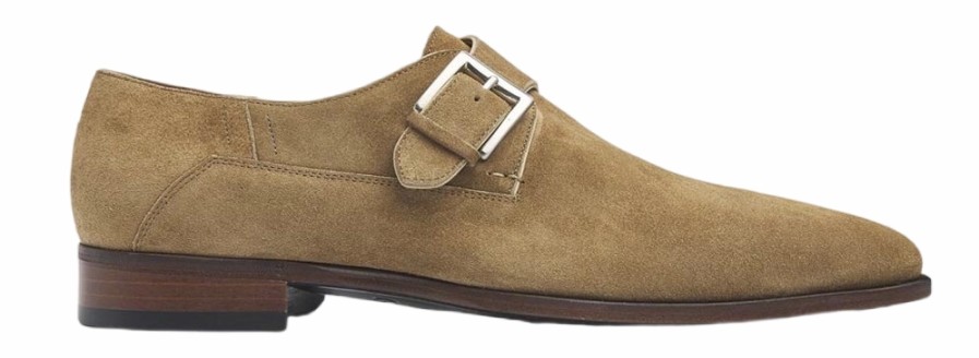 Homme Greve | Chaussures Greve Homme Gespschoen Magnum 3259 Alce Talca