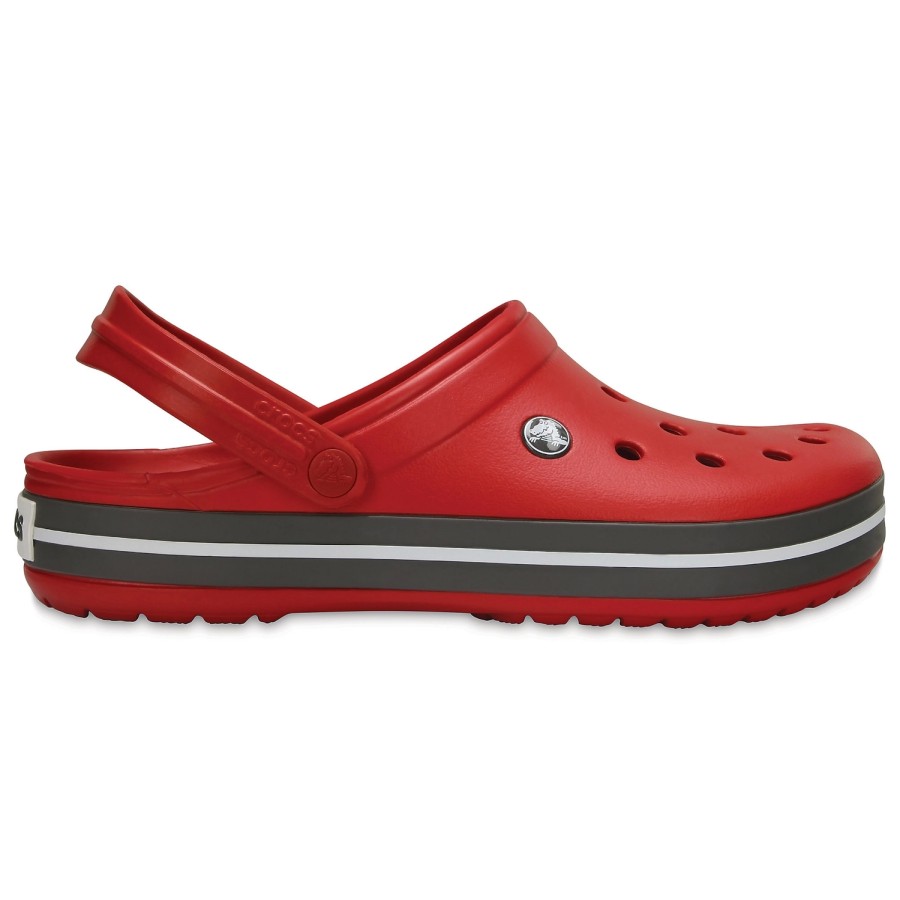 Femme Crocs | Sabot Crocs Crocband Poivron