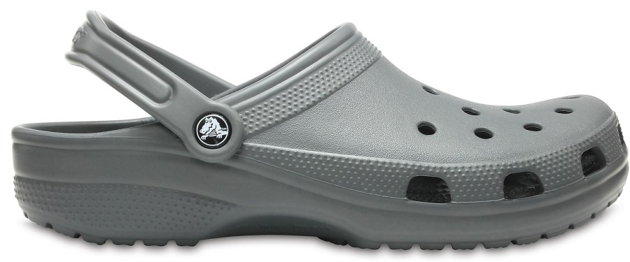 Homme Crocs | Sabot Crocs Classic Grey