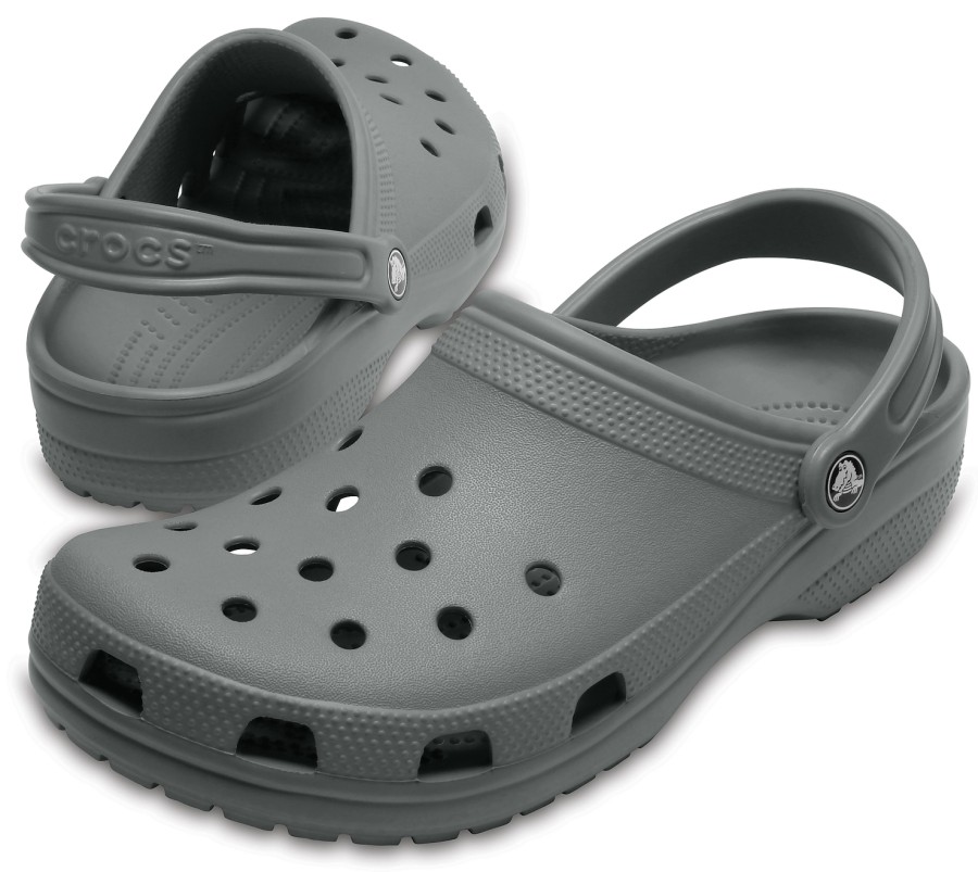 Homme Crocs | Sabot Crocs Classic Grey