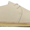 Femme Clarks Originals | Sandales Clarks Femme Ashton Off White Nubuck