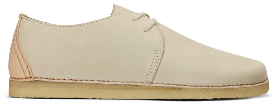 Femme Clarks Originals | Sandales Clarks Femme Ashton Off White Nubuck