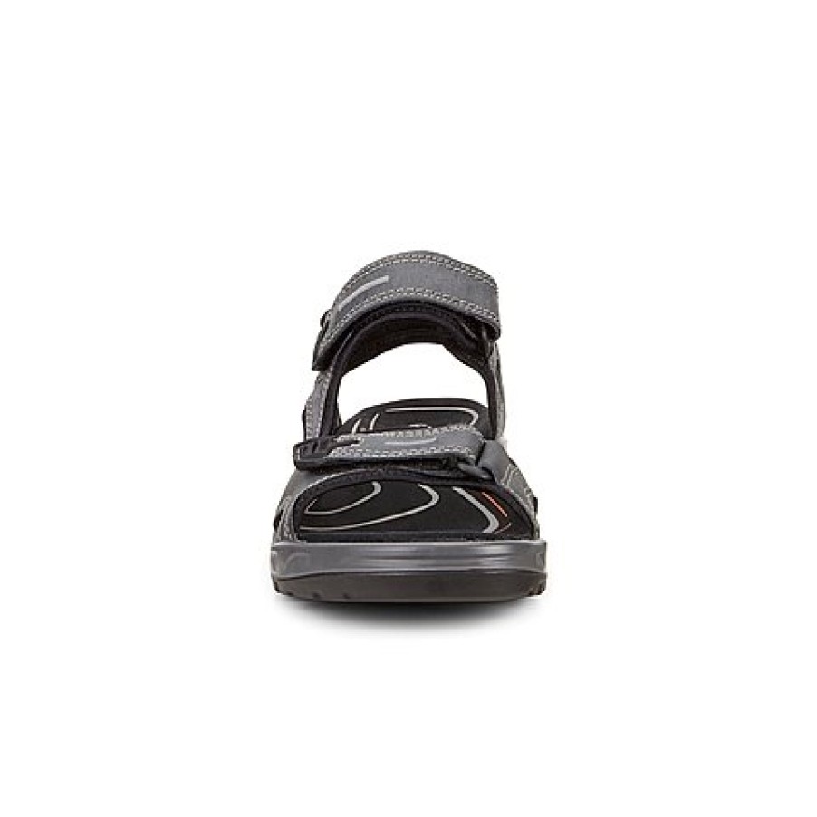 Homme Ecco | Sandales Ecco Homme Offroad Marine Oil Nubuck Sandal Yak