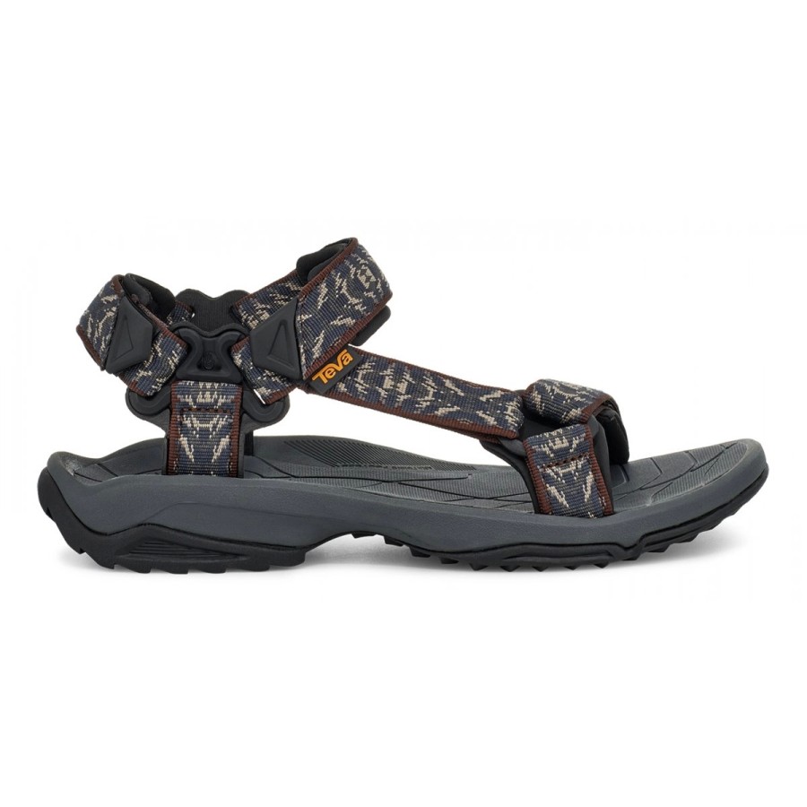 Homme Teva | Sandales Teva Men Terra Fi Lite Triton Dark Shadow