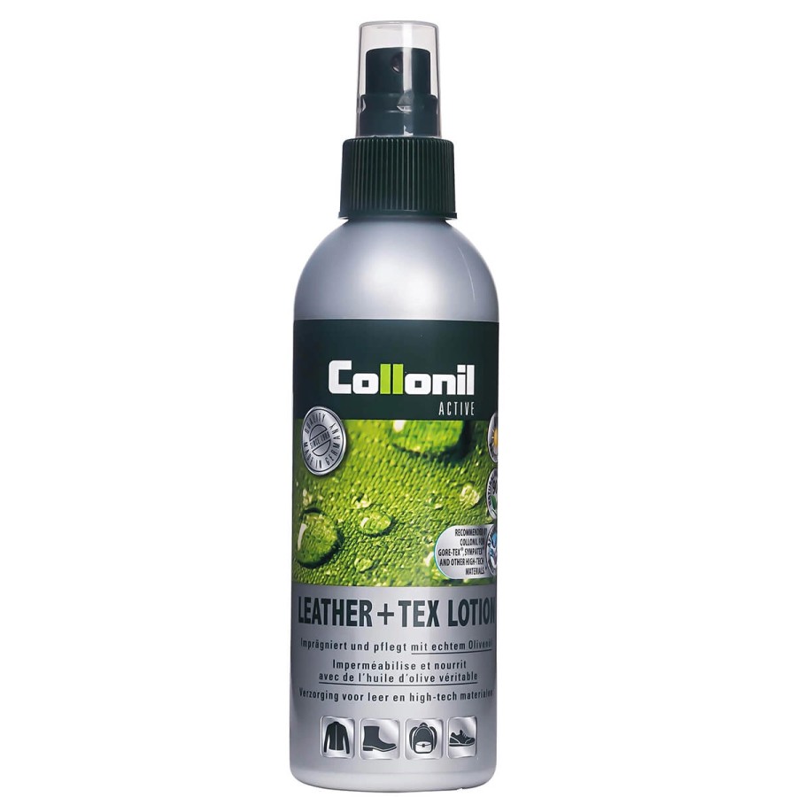 Accessoires Collonil | Lotion Chaussures Collonil Leather & Tex Outdoor Active 200 Ml