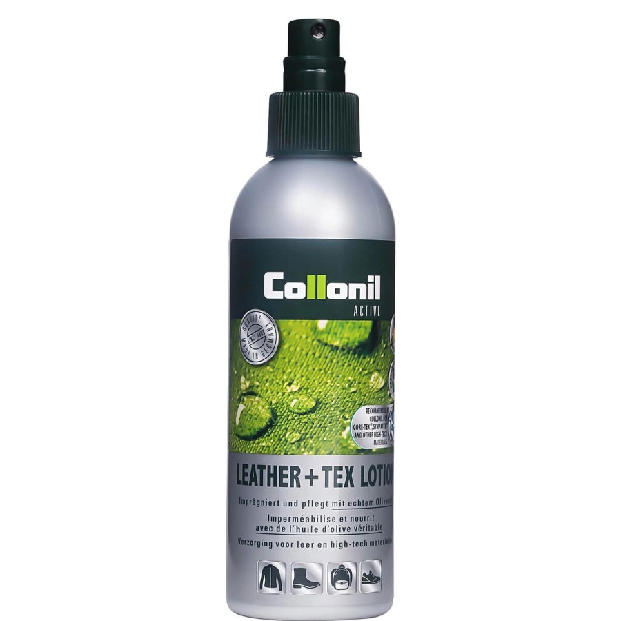 Accessoires Collonil | Lotion Chaussures Collonil Leather & Tex Outdoor Active 200 Ml