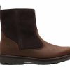 Enfant Timberland | Boots Timberland Junior Courma Kid Warm Lined Boot Dark Brown Full Grain