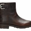 Femme Shabbies Amsterdam | Bottines Shabbies Amsterdam Femme Alyd Boot Dark Brown