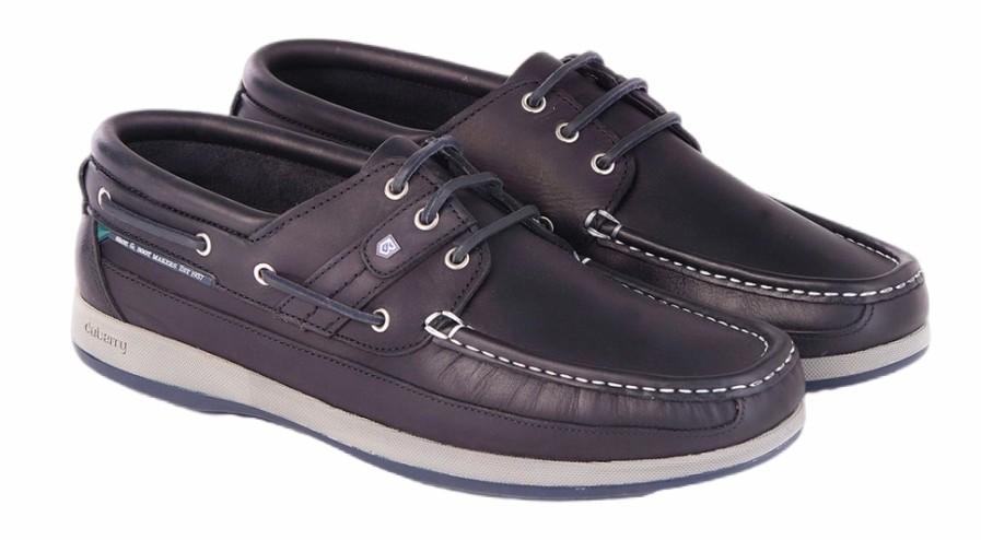 Homme Dubarry | Chaussures Bateau Dubarry Homme Atlantic Navy