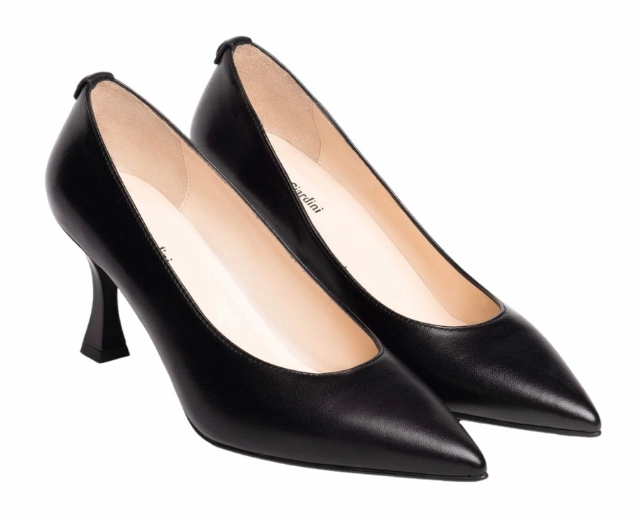 Femme NeroGiardini | Escarpin Nerogiardini Femme I205580De Black