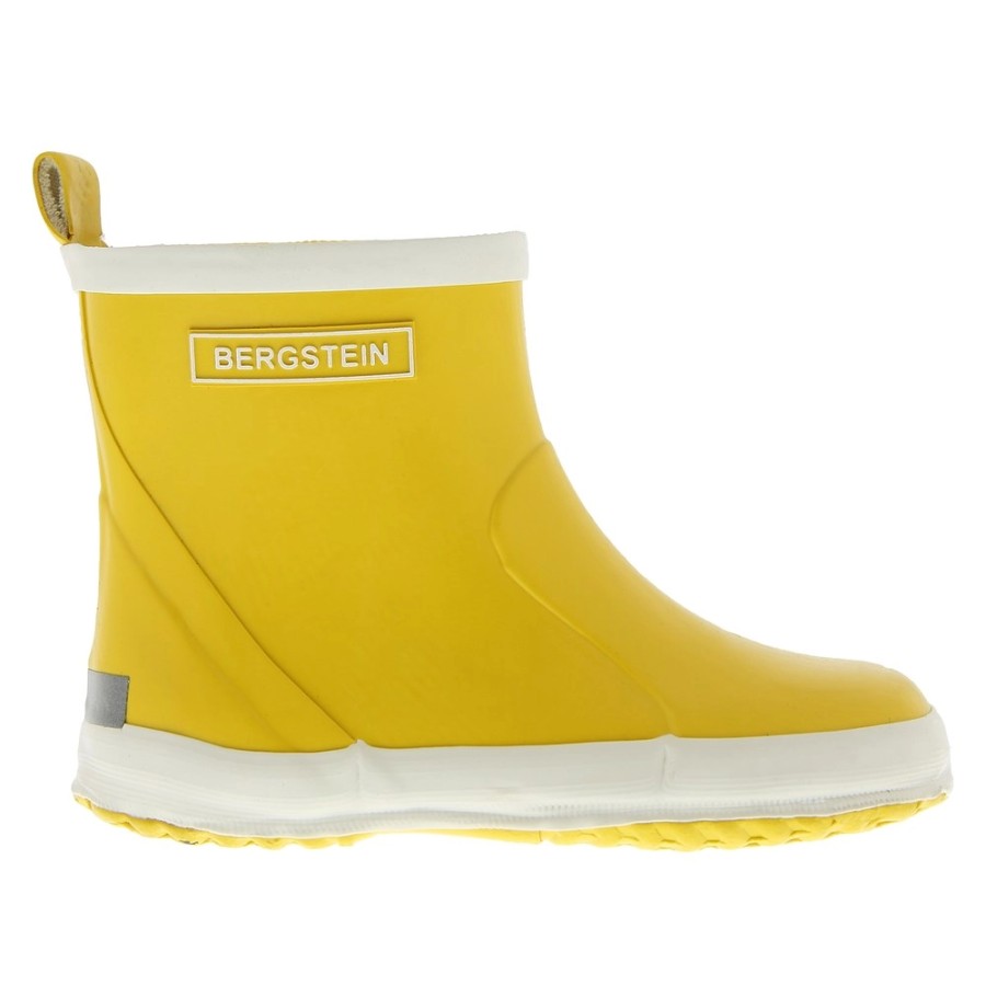 Enfant Bergstein | Bottes Bergstein Chelseaboot Yellow